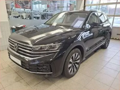 Ny VW Touareg Edition 231 HK (169 kW) 2026 Sort SUV