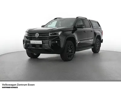 Neu VW Amarok Style 241 PS (177 kW) 2026 Schwarz Pickup