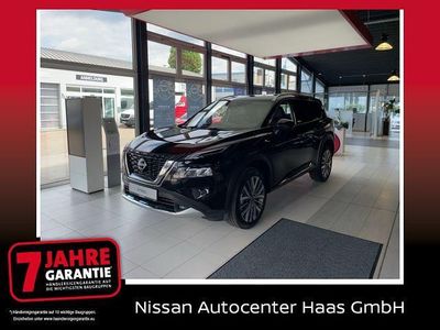 Gunmetallic Neu 2025 Nissan X-Trail Tekna SUV | 37.590 €