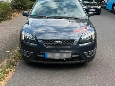 Gebraucht Ford Focus 131 PS (96 kW) 2006 Grau Kombi