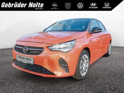 Orange / Gebraucht 2022 Opel Corsa Edition Kleinwagen | 10.990 € (Guter Preis)
