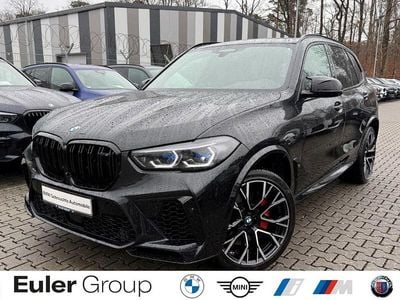 Gebraucht BMW X5 M M Sport 625 PS (459 kW) 2022 Schwarz SUV