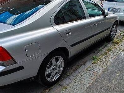 Gebraucht Volvo S60 170 PS (125 kW) 2001 Silber Limousine