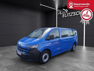 Nuova VW Transporter 150 CV (110 kW) 2025 Blu Furgone