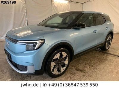 Blau Gebraucht 2024 Ford Explorer Premium SUV | 35.700 € (Superpreis)