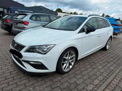 Gebraucht Seat Leon ST