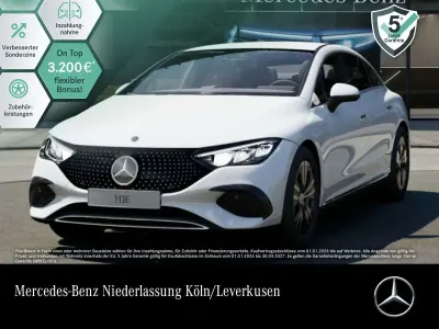 Gebraucht Mercedes EQE300