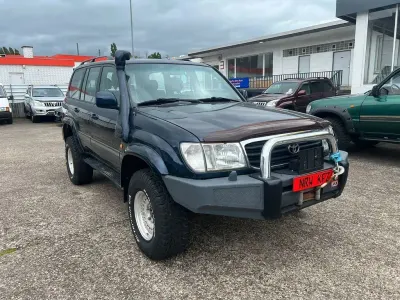 Gebraucht Toyota Land Cruiser