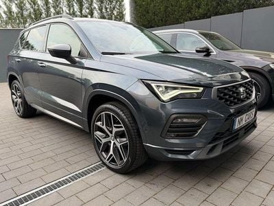 Usata Seat Ateca FR-Line 150 CV (110 kW) 2021 Grigio SUV