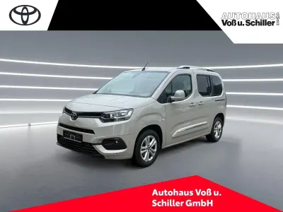 Gebraucht Toyota Proace Verso City 110 PS (80 kW) 2021 Kombi