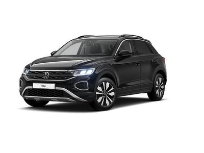 Second-hand VW T-Roc Move 150 CP (110 kW) 2024 Negru SUV
