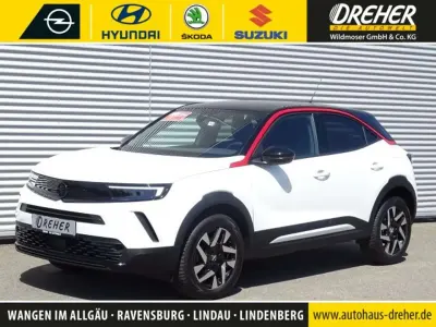 Gebraucht Opel Mokka 101 PS (74 kW) 2023 Arktis weiß (uni) SUV