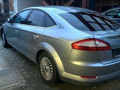 gebraucht Ford Mondeo Mondeo2.0 EcoBoost Titanium