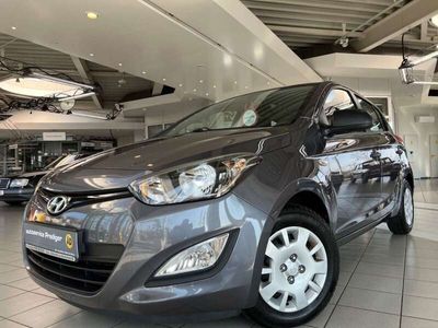 gebraucht Hyundai i20 *Klima* Finanzierung*