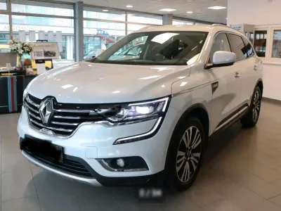 Gebraucht Renault Koleos Initiale 177 PS (130 kW) 2018 Weiß SUV