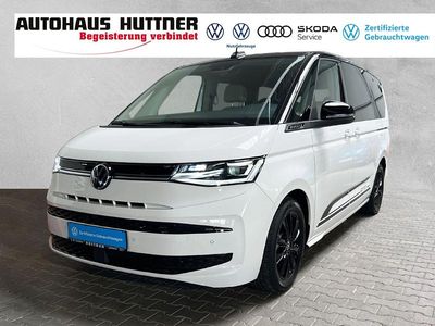 Gebraucht VW Multivan Edition 150 PS (110 kW) 2024 Weiß Van