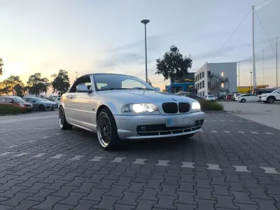 Gebraucht BMW 323 Cabriolet