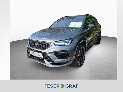 Graphitgrau Gebraucht 2024 Cupra Ateca VZ SUV | 33.950 € (Guter Preis)
