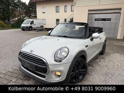Mini John Cooper Works Cabriolet