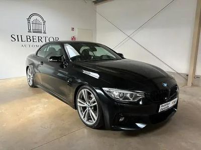 Usata BMW 430 M Sport 258 CV (189 kW) 2014 Nero Coupé