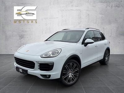 Gebraucht Porsche Cayenne 262 PS (192 kW) 2015 SUV