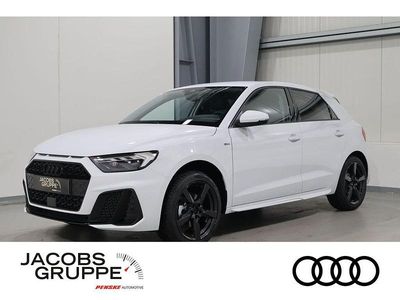 Neu Audi A1 Sportback S-Line 150 PS (110 kW) 2026 Mythosschwarz Kleinwagen