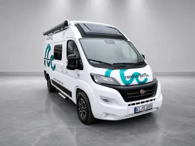 Gebraucht Buerstner Eliseo 140 PS (102 kW) 2023 Weiß Van