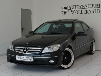 Mercedes CLC180