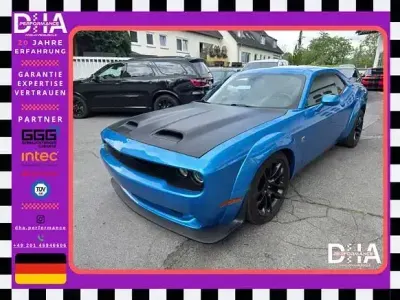 Gebraucht Dodge Challenger 492 PS (361 kW) 2024 B5 blue (metallic) Coupé