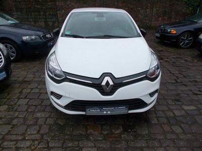 gebraucht Renault Clio IV Collection Navi Klima