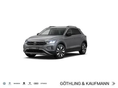 Gebraucht VW T-Roc Goal 116 PS (85 kW) 2025 Grau SUV