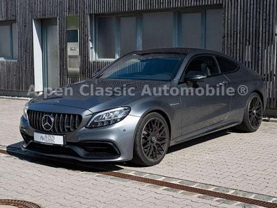 Gebraucht Mercedes C63 AMG AMG 510 PS (375 kW) 2019 Grau Coupé
