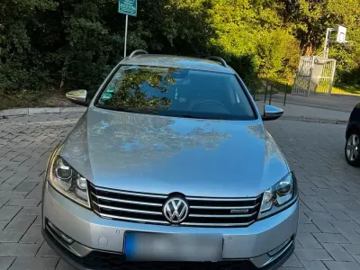 Gebraucht VW Passat Alltrack