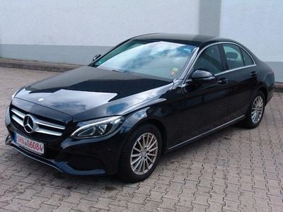 Mercedes C180