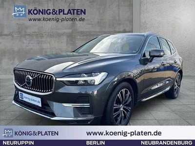 Gebraucht Volvo XC60 Inscription 257 PS (189 kW) 2022 Grau SUV