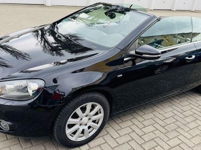VW Golf Cabriolet