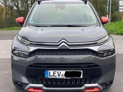 Gebraucht Citroën C3 Aircross PureTech 110 PS (80 kW) 2022 Grau SUV