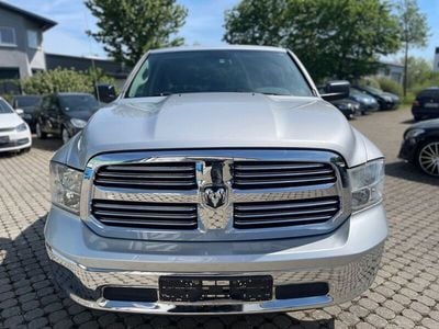 Gebraucht Dodge Ram 401 PS (294 kW) 2013 Silber Pickup