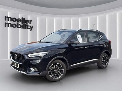 Gebraucht MG ZS Luxury 111 PS (81 kW) 2024 Schwarz SUV