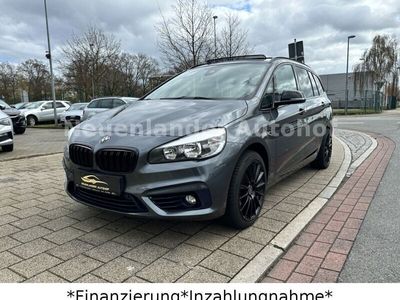 gebraucht BMW 218 Gran Tourer*7-Sitzer*Automatik*Sport Line*