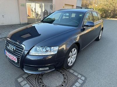 Gebraucht Audi A6 Business 136 PS (100 kW) 2010 Grau Kombi
