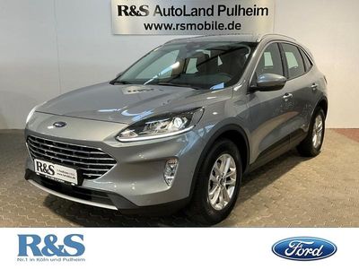 Second-hand Ford Kuga Titanium 224 CP (164 kW) 2022 Argintiu SUV
