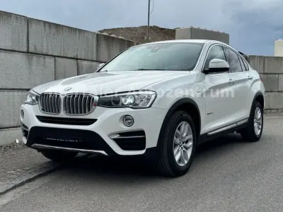 Occasion BMW X4