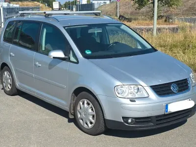 Gebraucht VW Touran