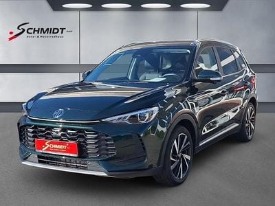 Neu MG ZS Luxury 197 PS (144 kW) 2025 Gruen SUV