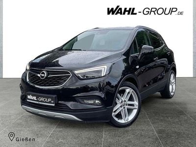 Opel Mokka X