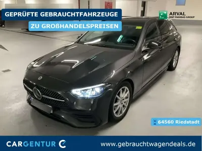 Gebraucht Mercedes C220