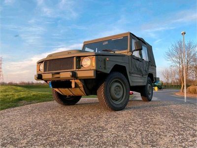 gebraucht VW Iltis Bombardier