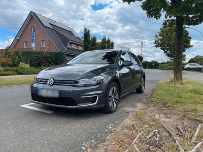 VW e-Golf