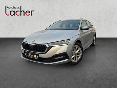 Gebraucht Skoda Octavia Ambition 204 PS (150 kW) 2022 Silber Kombi
